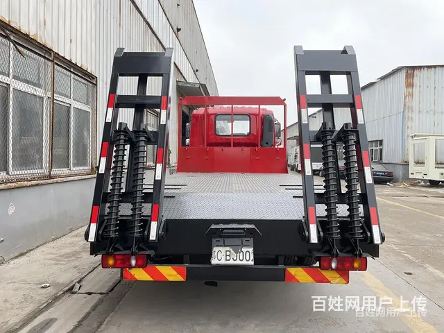 云内184马力平板运输车 品质超越 - 图片 3