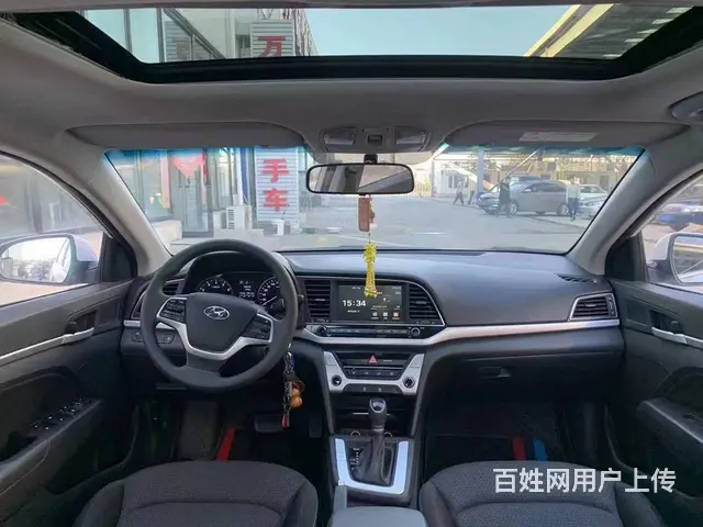 现代 伊兰特 2016款 伊兰特 领动 1.6 手自一体 G - 图片 5