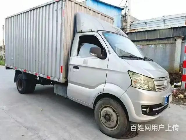 精品18年长安新豹小货车 - 图片 2