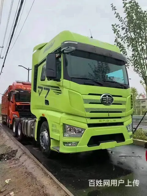 一汽解放 牵引车 国5 - 图片 2