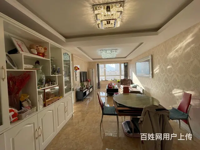 水御兰庭12楼98平，两室两厅两卫，精装修带部分家电，49万 - 图片 11