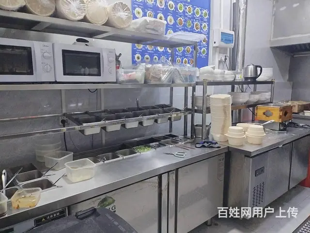 （51旺铺推荐）荔枝沟170平临街餐饮店转让 - 图片 10