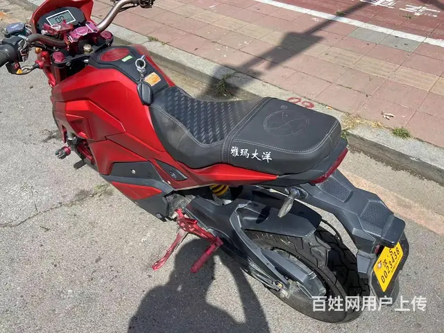 【搞定了！】72伏电动车转让 - 图片 3