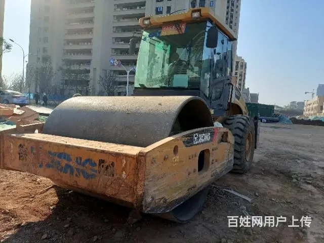 【搞定了！】个人一手徐工压路机转让 - 图片 3