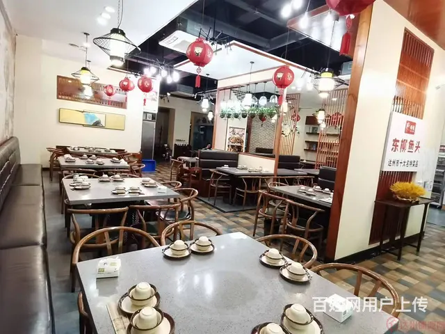 （达州铺源网）市内张家湾五环花园大门口300㎡餐饮店转让 - 图片 5