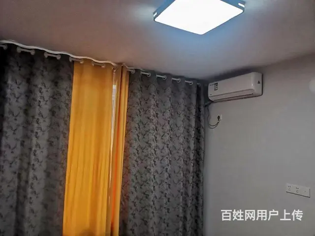 翠湖嘉苑2室1厅精装修，吾悦附近，干净卫生，拎包即住 - 图片 6