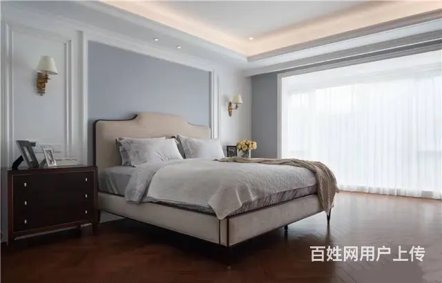 摩登美式风格500平米常州别墅实景案例 - 图片 5