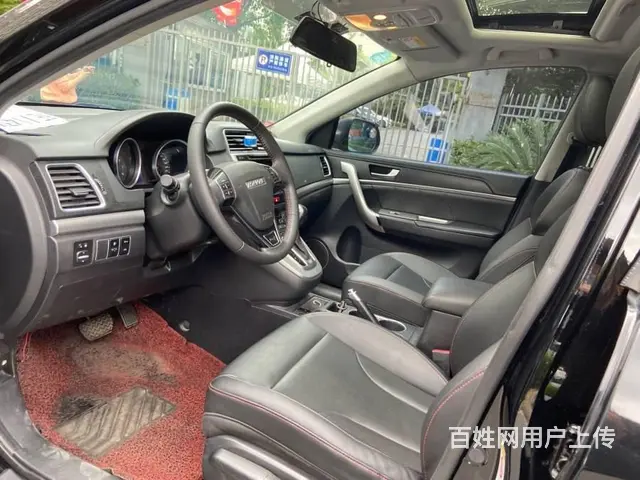 哈弗M6 2017款 1.5T 手自一体 两驱精英型 - 图片 7