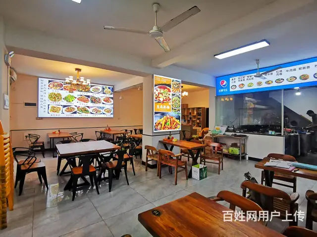 （51旺铺推荐）万宁神州半岛130平餐饮店转让 - 图片 6