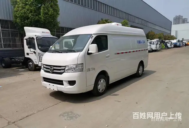 福田面包冷藏车 保温冷藏车 全国包送放心省心 - 图片 11