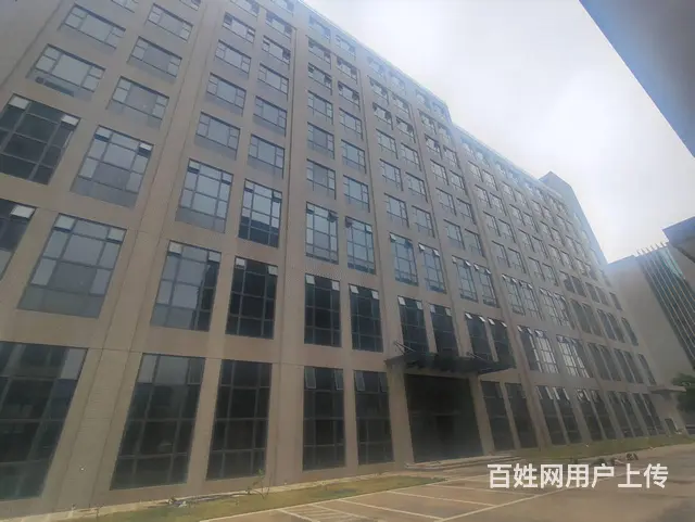 全新花园式园区厂房高新项目招商 - 图片 1