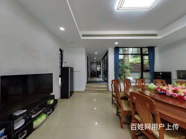 珠海别墅 华发新城五期 容闳附近 390平六房 看房方便 - 图片 2
