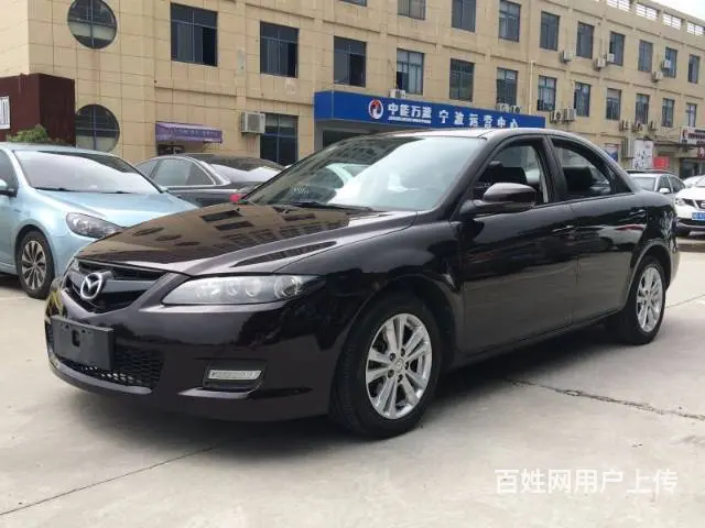 马自达6 2015款 2.0 手自一体 超豪华型 - 图片 2