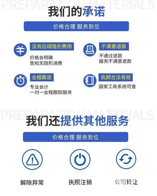 宿州，萧县，灵璧办理公司营业执照，办资质流程及费用 - 图片 10