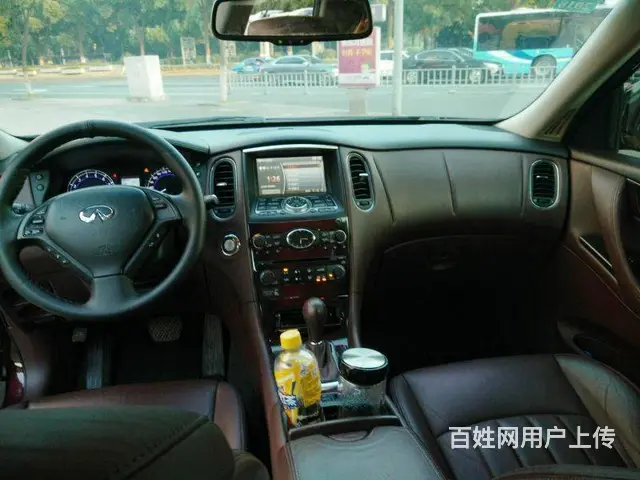 英菲尼迪EX 2011款 EX25 2.5 手自一 - 图片 6