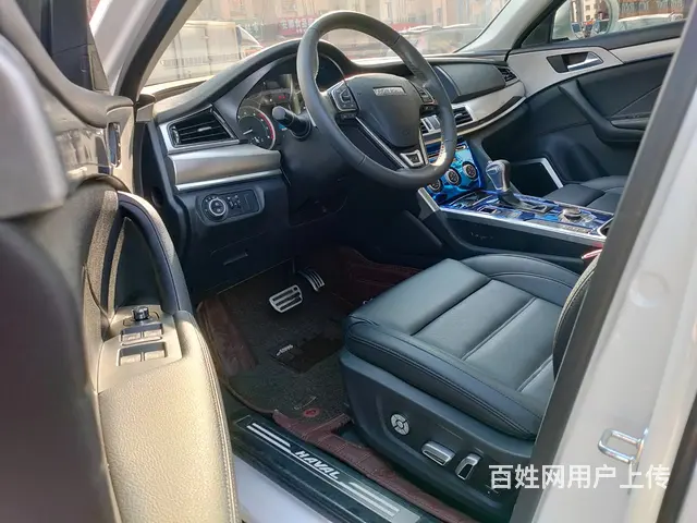 哈弗H7 2019款 H7L 2.0T 双离合 尊贵型 - 图片 7
