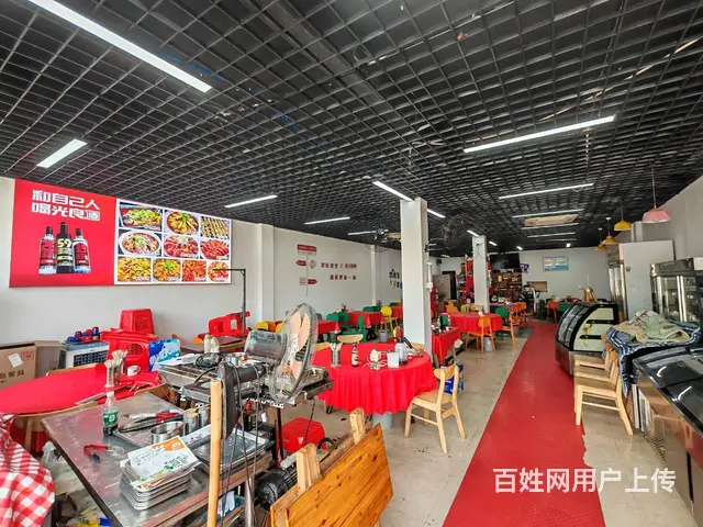 PZJ33909椒江区洪家街道烧烤店带设备整体低价转让 - 图片 4