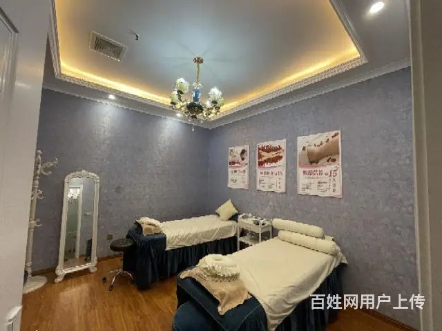 pzj转让开发区曼哈顿北门276平米美容美发店 - 图片 4