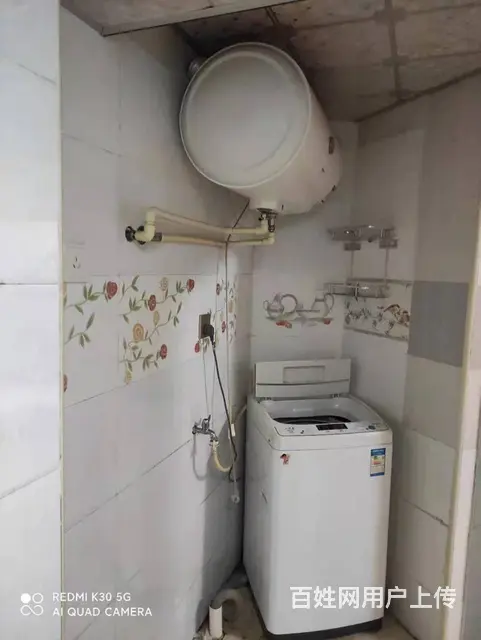 常胜中路菊花园附近房出租 普通住宅1厅 精装修 - 图片 3