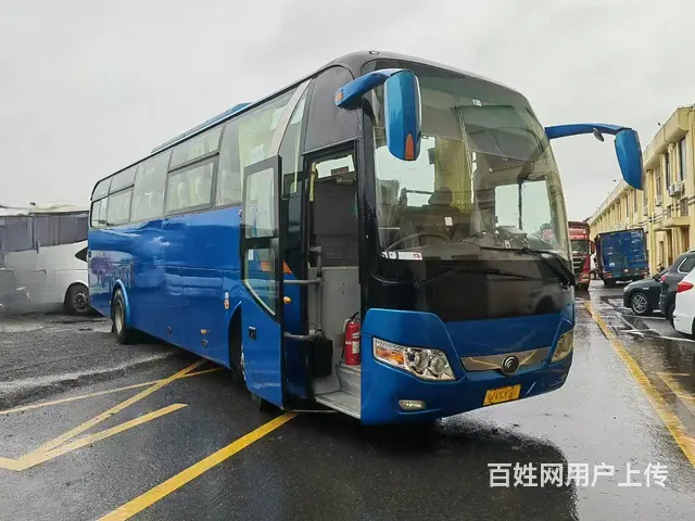 三胞胎国四51座宇通6110气囊旅游车 - 图片 3