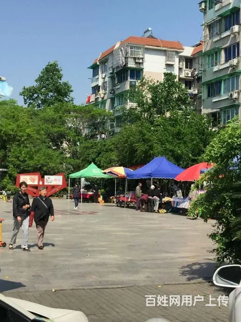 景芳三区两室一厅景芳地铁口联华超市天虹银泰四季青邵逸夫万象城 - 图片 12