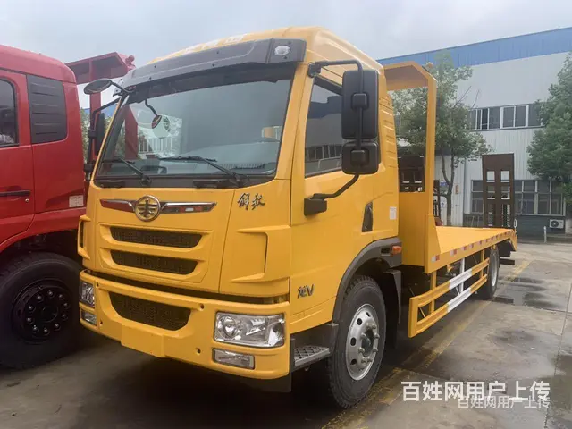 江淮 25吨挖机拖车 可送货上门 - 图片 8