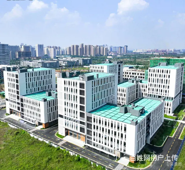 成都唯一一个地铁上盖工业厂房项目 - 图片 6