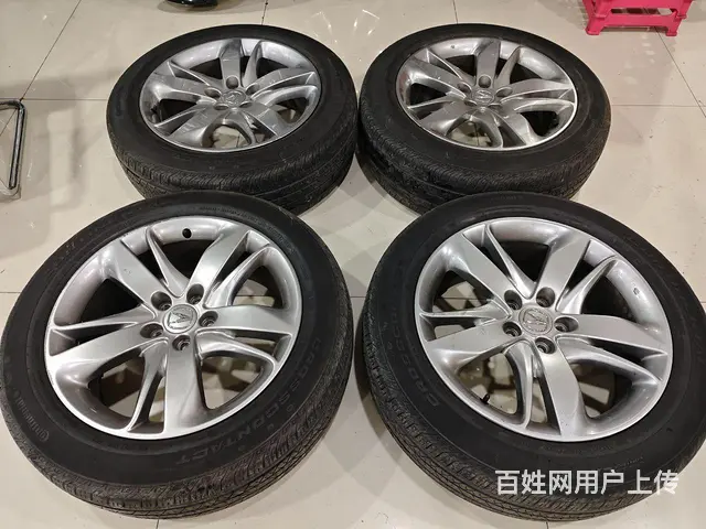讴歌RDX原厂19寸套件 - 图片 2