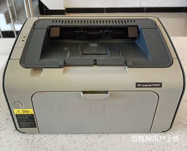 八成新惠普、佳能激光打印机出售 - 图片 4
