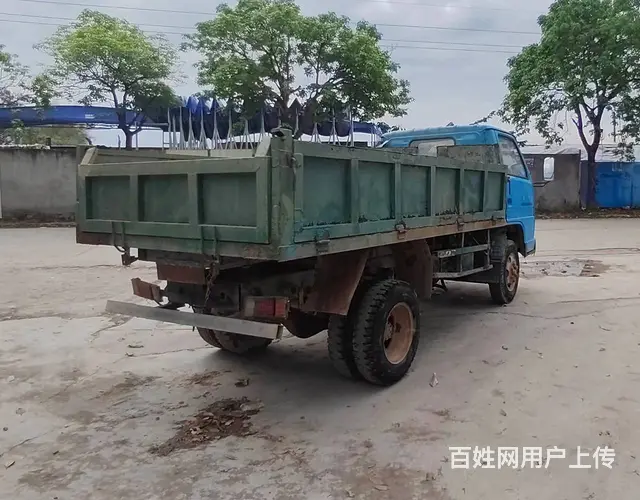 解放小农马车，云内发动机，车箱长3.5米，宽1.8 - 图片 5