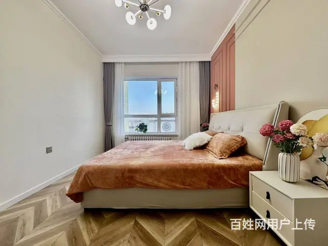 鑫都丽水雅居(道里-工农) 普通住宅 精装修 - 图片 4