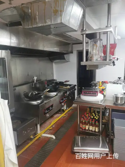 （51旺铺推荐）爱上山150平餐饮招烧烤合作伙伴 - 图片 5