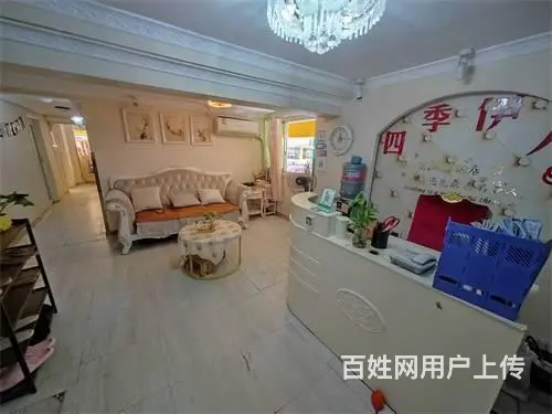 （达州铺源网）南外万达路阳光耍都侨兴花园100㎡美容院转让 - 图片 1