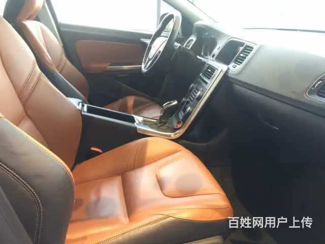沃尔沃V60 [进口] 2015款 3.0T 自动 - 图片 6