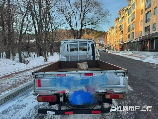 金杯 平板车 - 图片 7