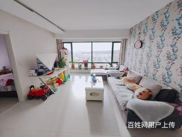 北站杰特卧龙湾 电梯商品房 3室 精装修 有房证 能贷款 - 图片 1