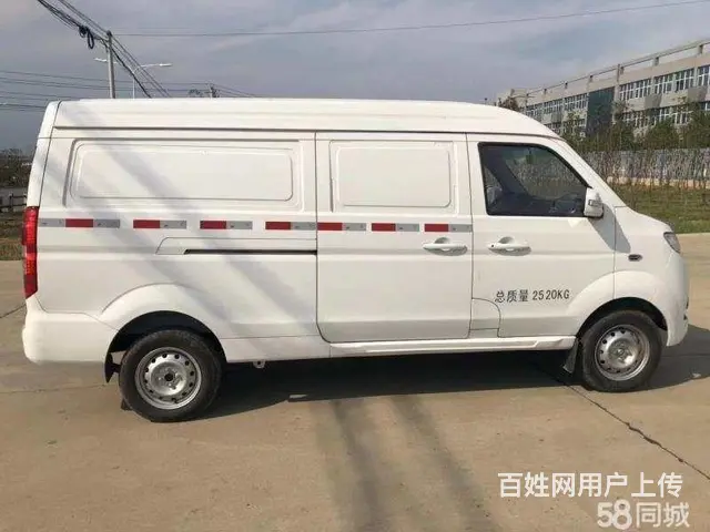 杭州新能源面包车2000多一月可配固定货源 - 图片 3