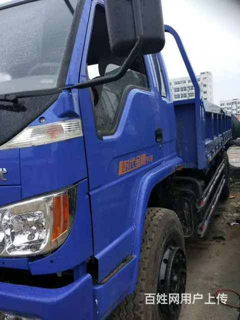 车队低价处理一批二手自卸车，福田瑞沃时代金刚都有 - 图片 6