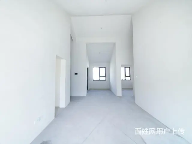彤云嘉卉花园3室飞机户型，,总高五楼带电梯洋房，价格实惠 - 图片 3