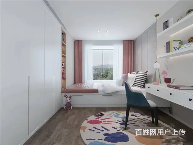 现代简约风格440平米常州别墅装修案例 - 图片 3
