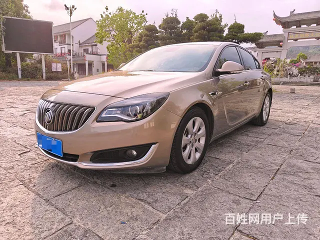 别克 君威 2015款 1.6T 手自一体 精英技术型 - 图片 1