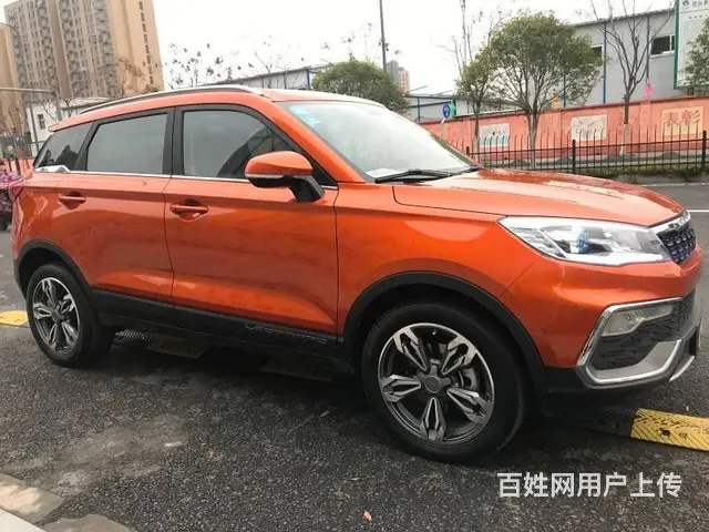 猎豹CS9 2017款 1.5 无级 尊贵型 - 图片 2