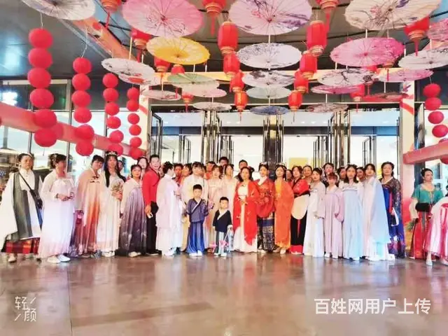 【搞定了！】汉服馆转让--有企业单位商演资源 - 图片 2