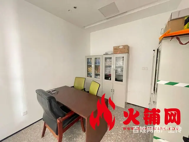 【搞定了！】(火铺网)中豪写字楼精装办公室出租(免费推荐) - 图片 5
