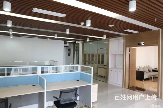 出售泰州海陵万达写字楼200平,精装修,物业服务到位 - 图片 10