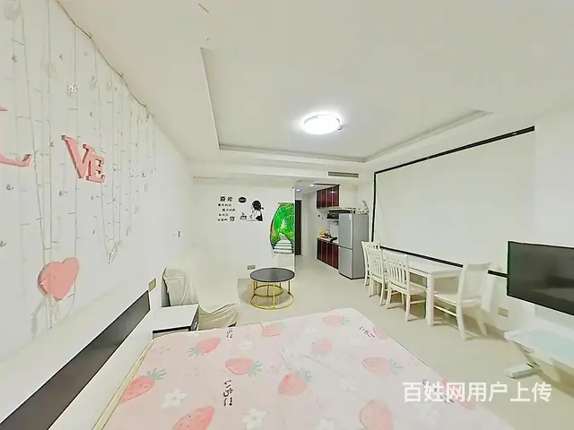 石路 山塘街 广济南路地铁口 国展 精装电梯一室一厅 采光好 - 图片 4