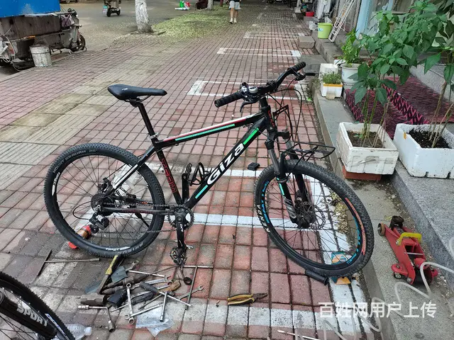 淄川二手山地车自行车！ - 图片 3