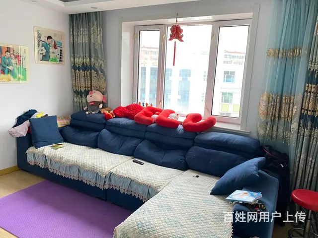 24中学区，拎包入住 - 图片 6