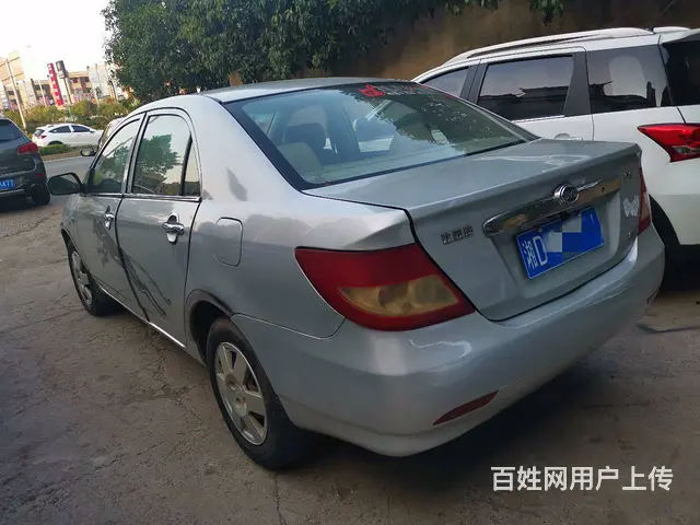 比亚迪F3 2011款 1.5 手动 白金版 GL-i 舒适 - 图片 4