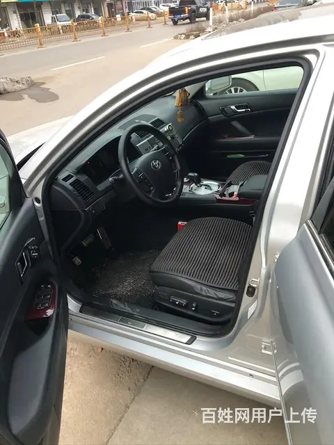 丰田 锐志 2007款 2.5V 手自一体 天窗版 - 图片 4